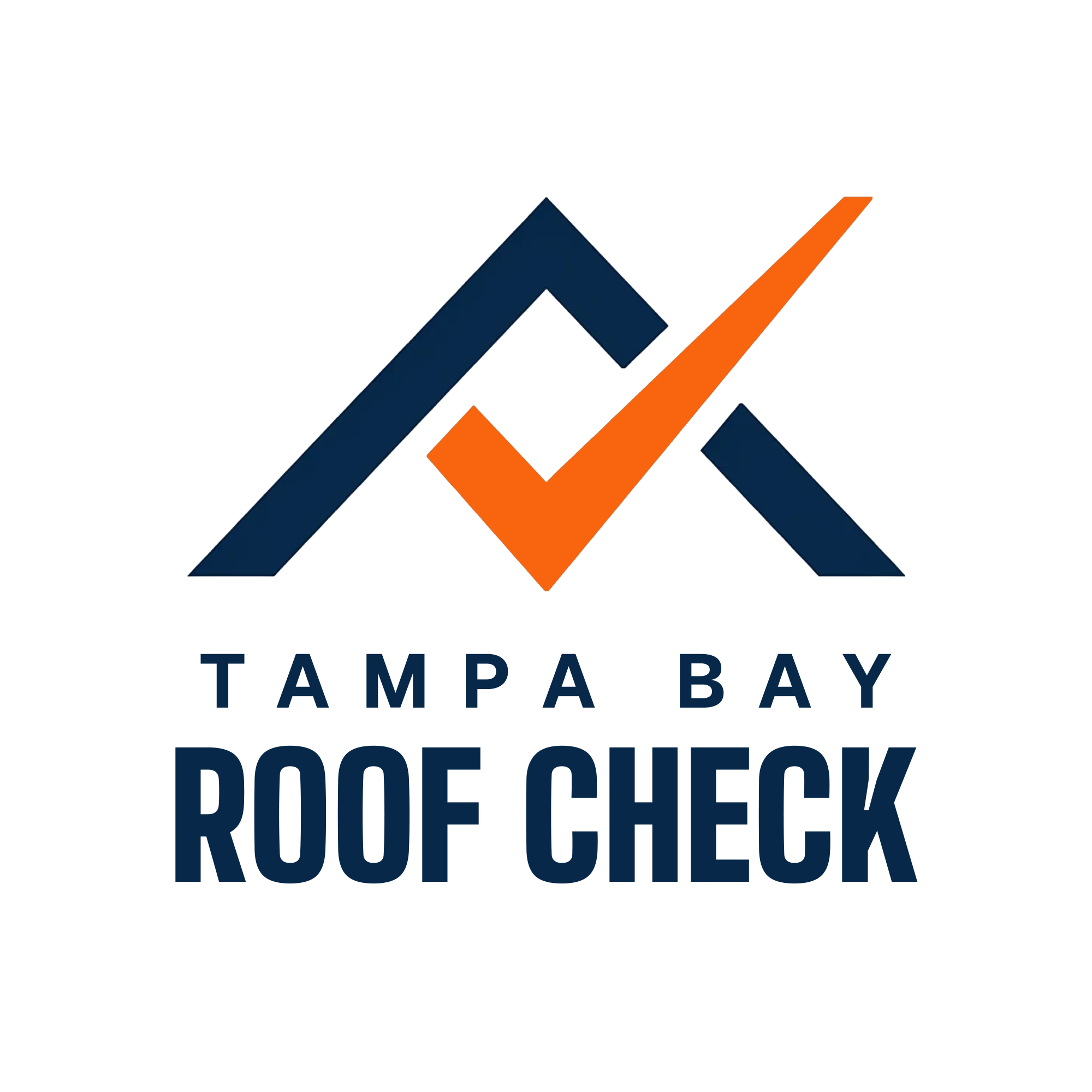 Tampa Bay Roof Check logo